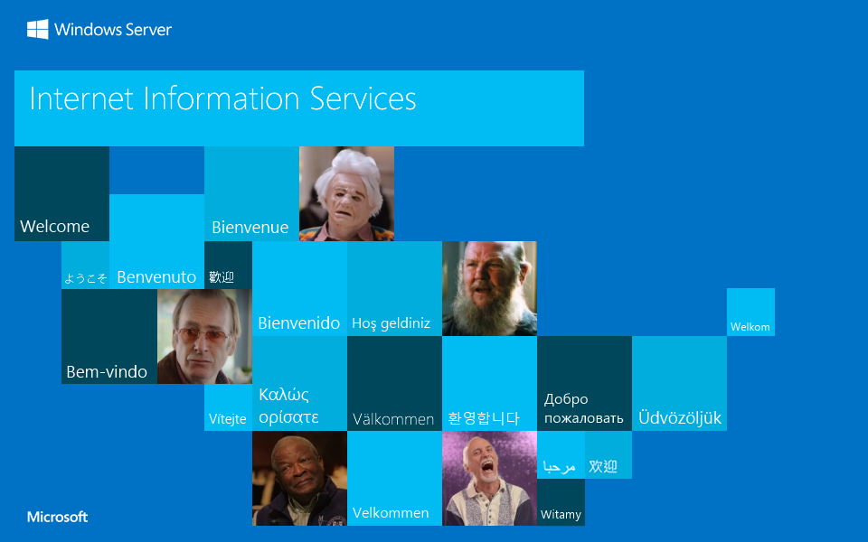 IIS