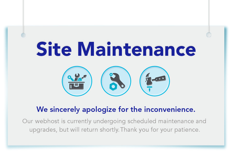 Site Maintenance